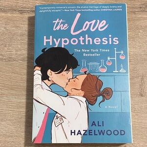 The Love Hypothesis Book by Ali Hazelwood
